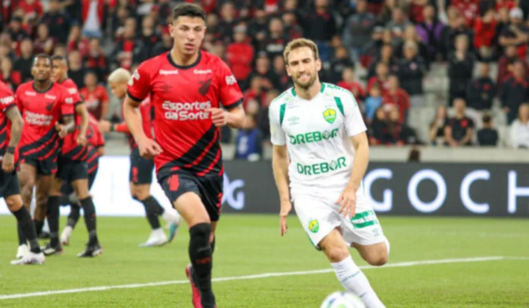 Athletico irá visitar o Cuiabá para se manter na liderança