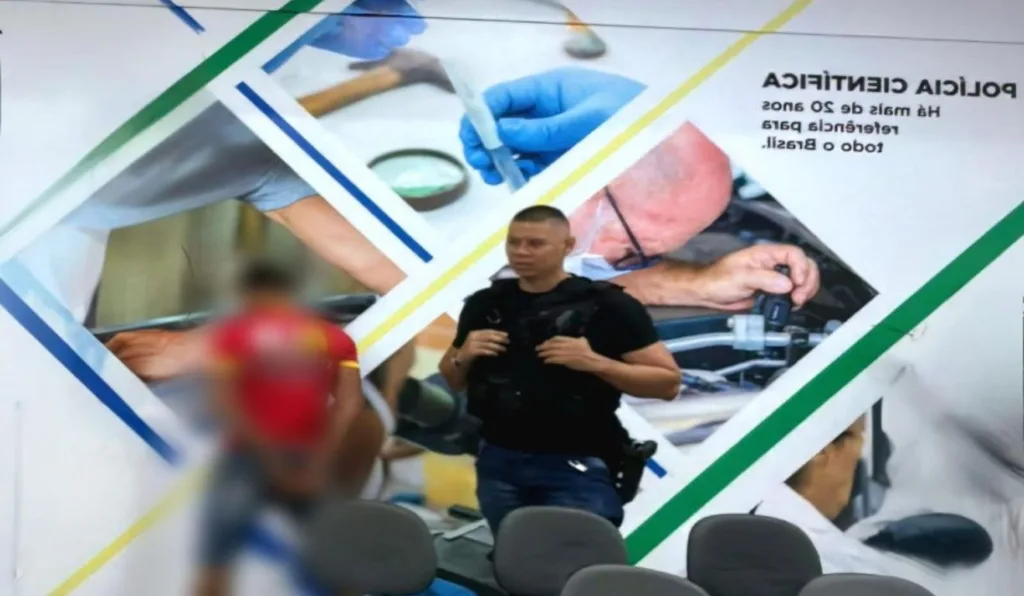 Pai é suspeito de estuprar os dois filhos e enteada