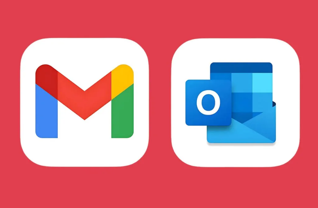Gmail e Outlook são exemplos de ferramentas utilizadas em invasões chamadas phishing