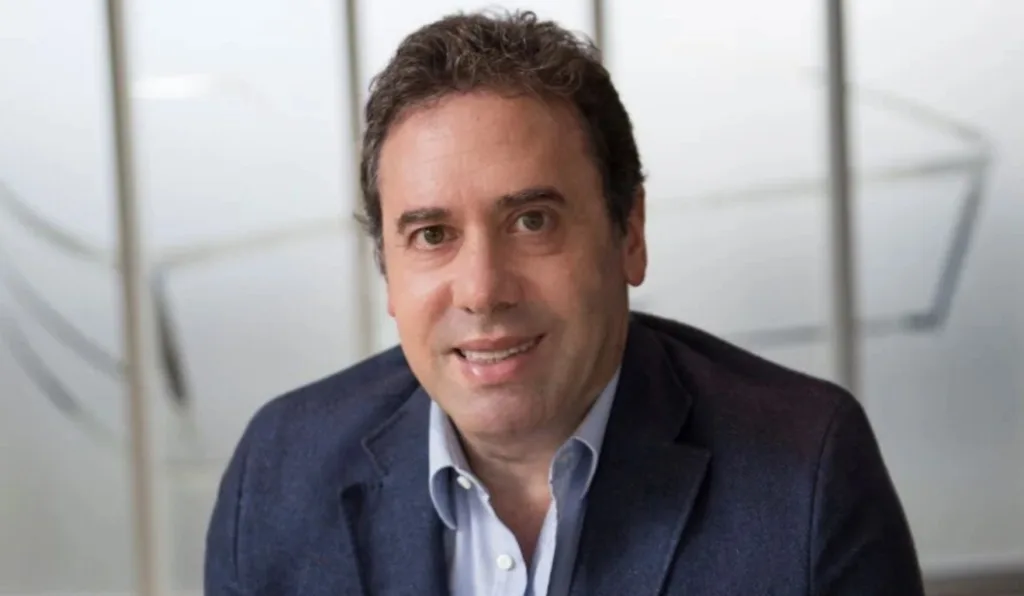 Artur Grynbaum em foto