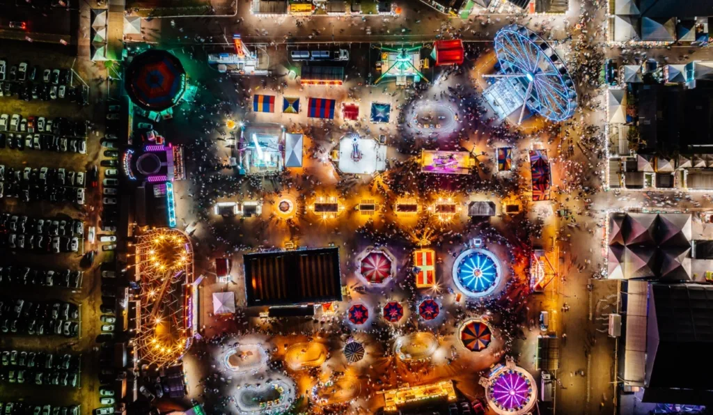 ExpoLondrina acontece dos dias 4 a 13 de abril. Luan Santana, Ana Castela e Gustavo Miotto estão entre as atrações