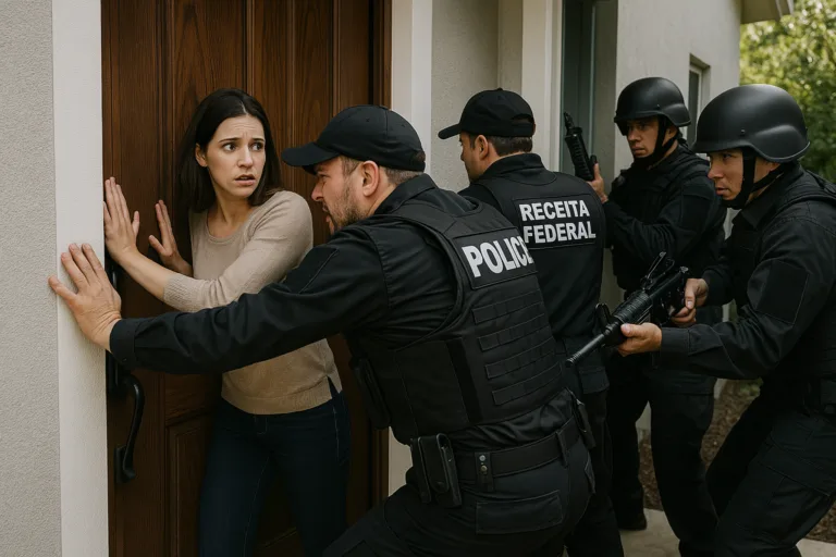 busca e apreensão quais são os limites