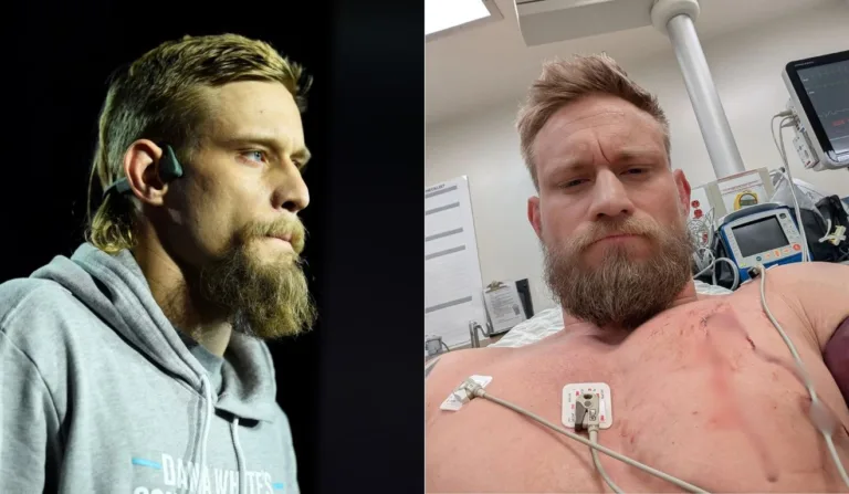 Ex-lutador do UFC é esfaqueado no peito ao sair de casa e dá nocaute em agressor