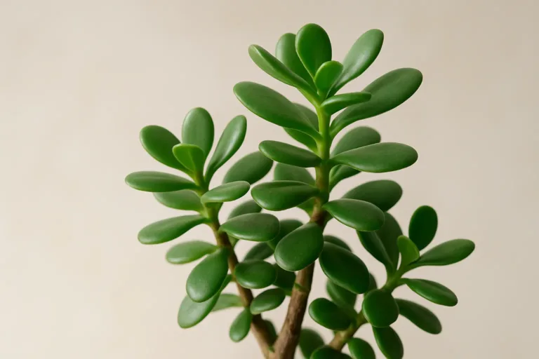 5 truques para sua planta Jade prosperar em qualquer lugar