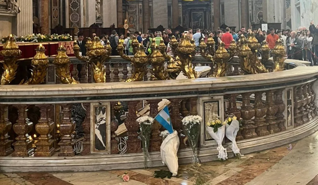 Basílica de São Pedro, no Vaticano