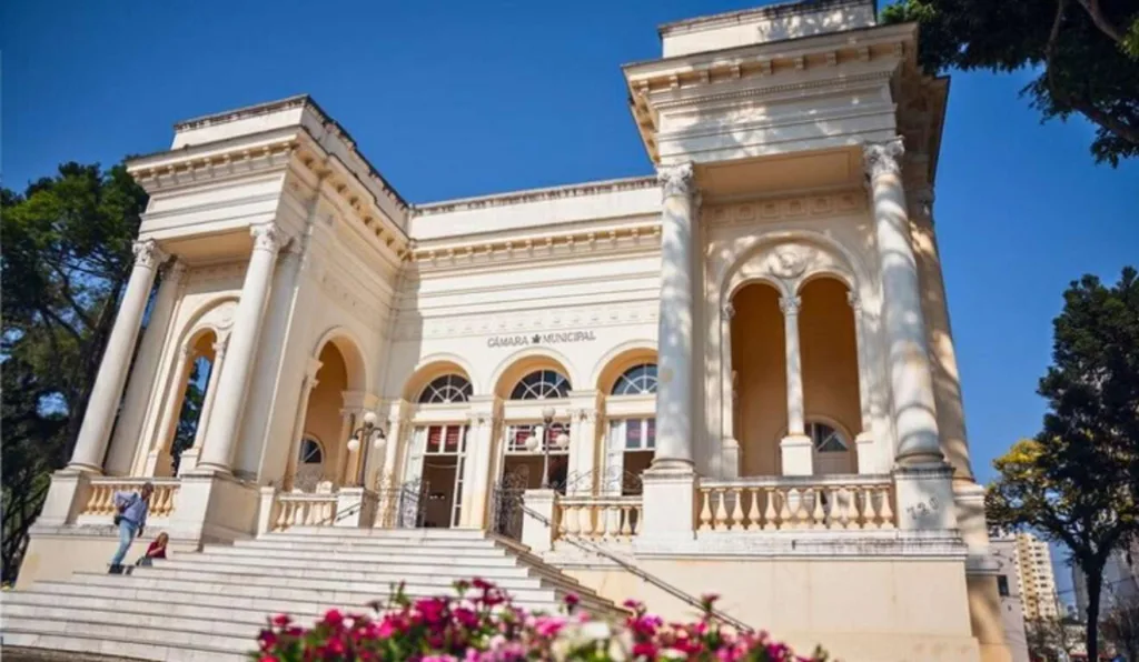 Câmara Municipal de Curitiba