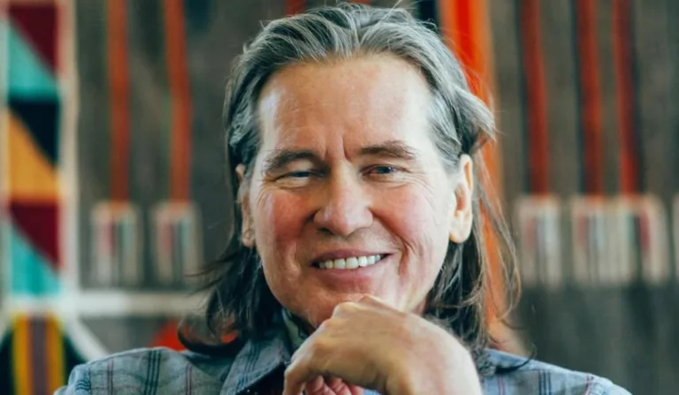 ator Val Kilmer morre aos 65 anos