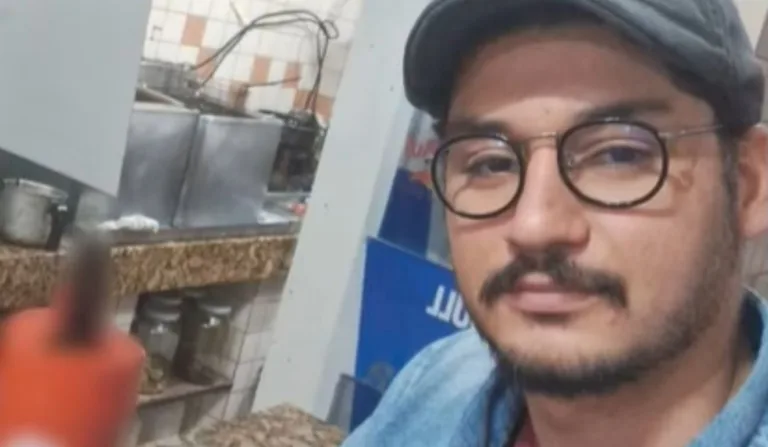 homem morto com tiro no peito por policial