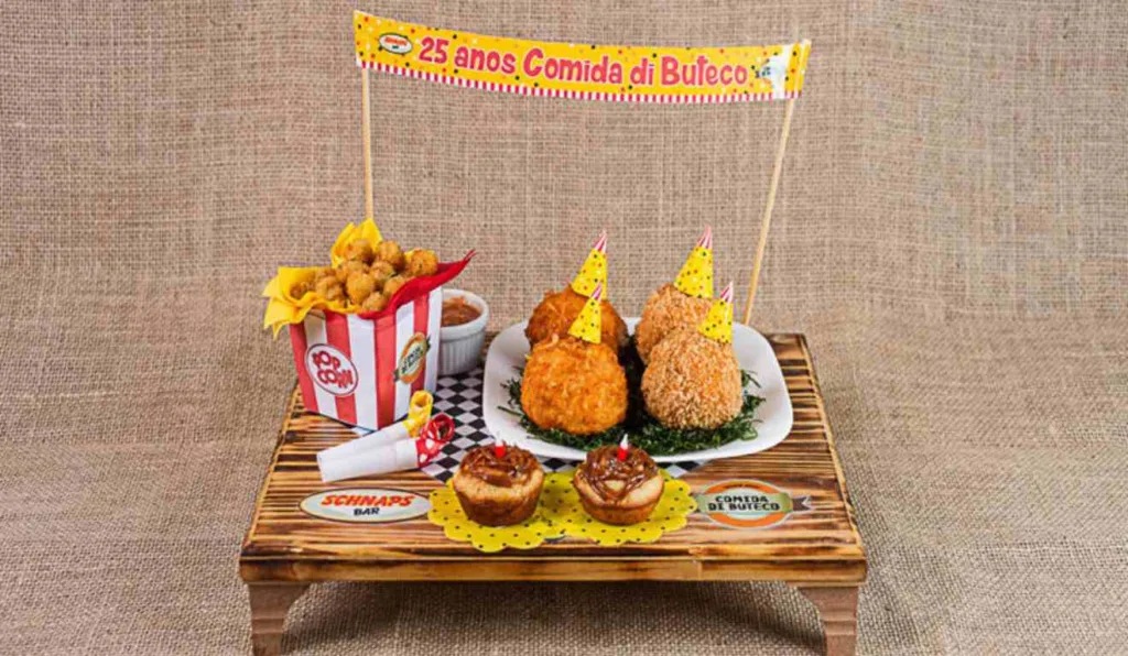 Comida di Buteco realiza a 10ª edição em Curitiba