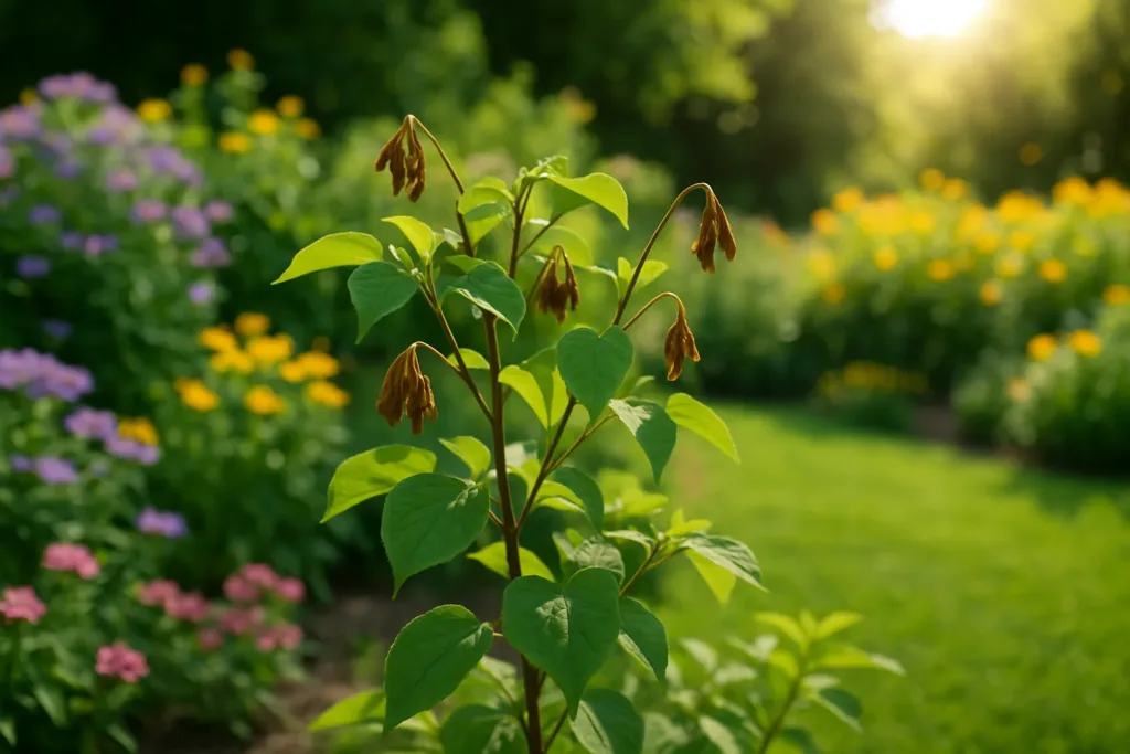 5 erros que impedem a floração da primavera mesmo com sol