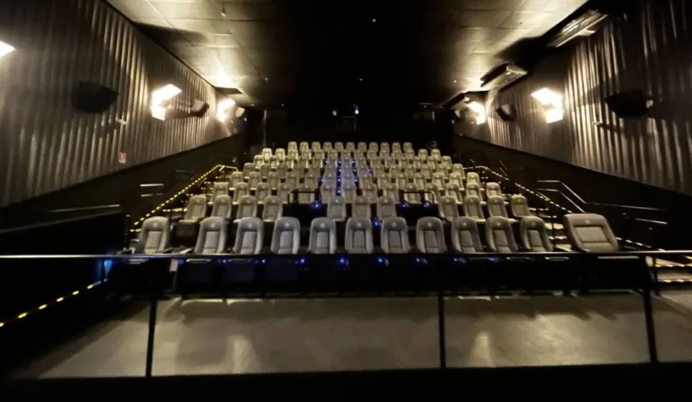 Shopping Curitiba apresenta novas salas de cinema