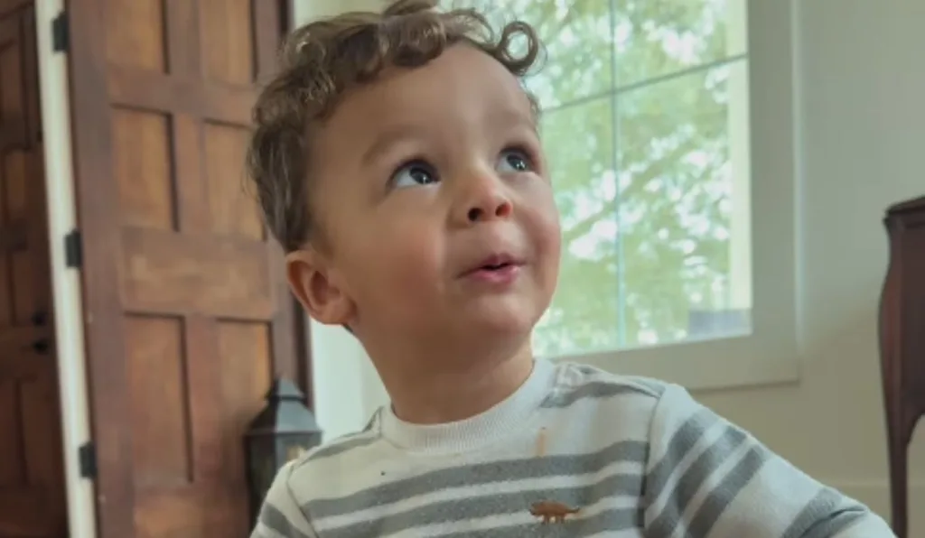 bebê famoso no tiktok que morreu no acidente de carro