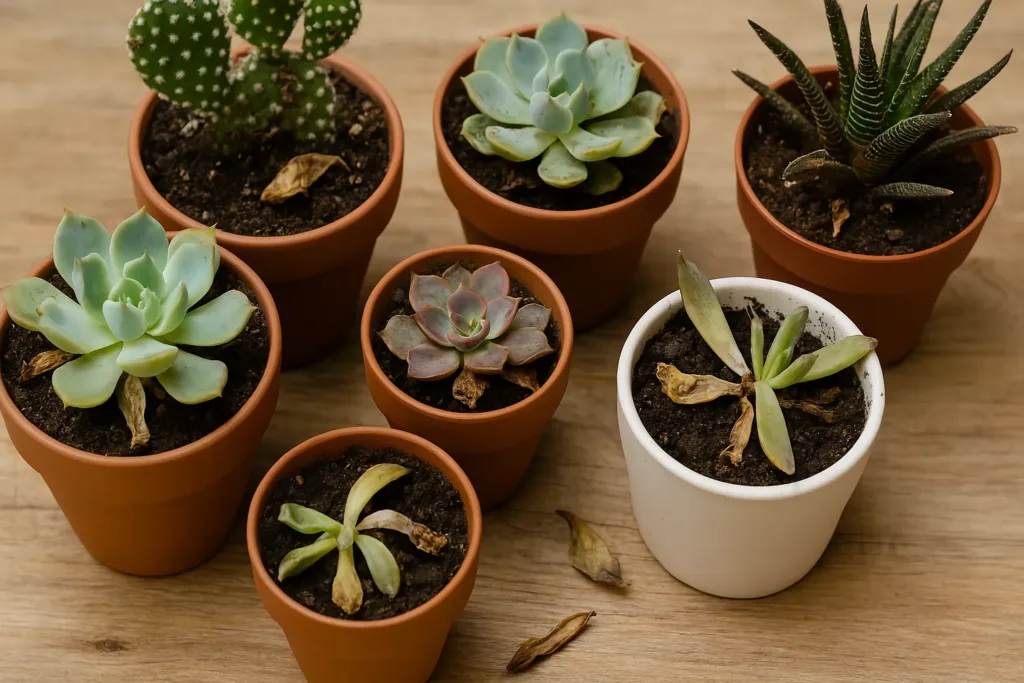 Aprenda o truque da colher para multiplicar suas suculentas sem gastar nada