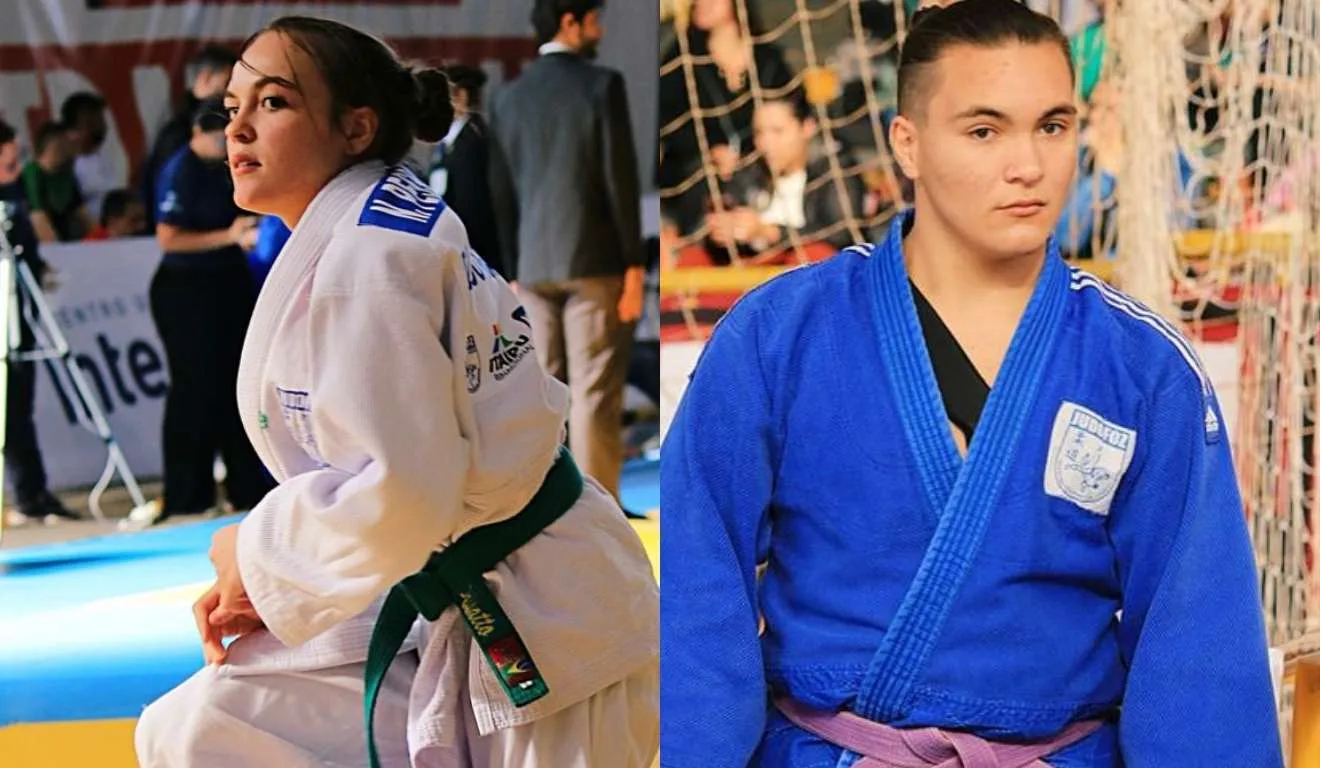atletas da judofoz