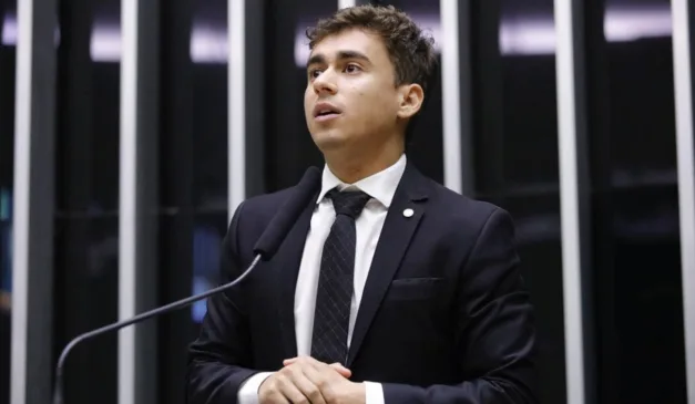 Primo de Nikolas Ferreira foi preso