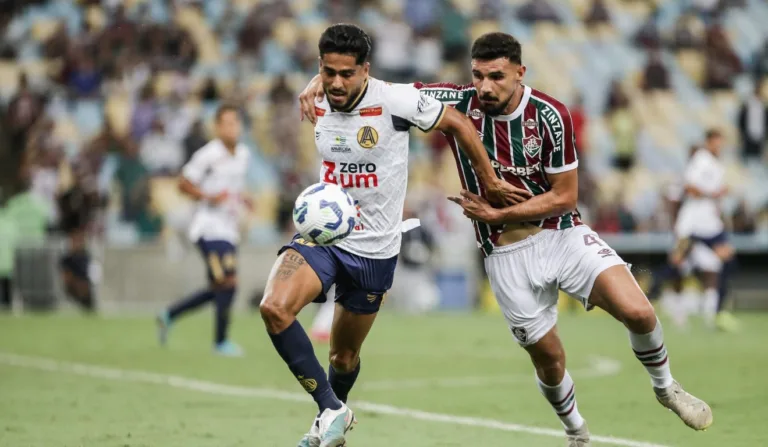 Fluminense venceu a primeira partida por 1x0 e tem vantagem do empate