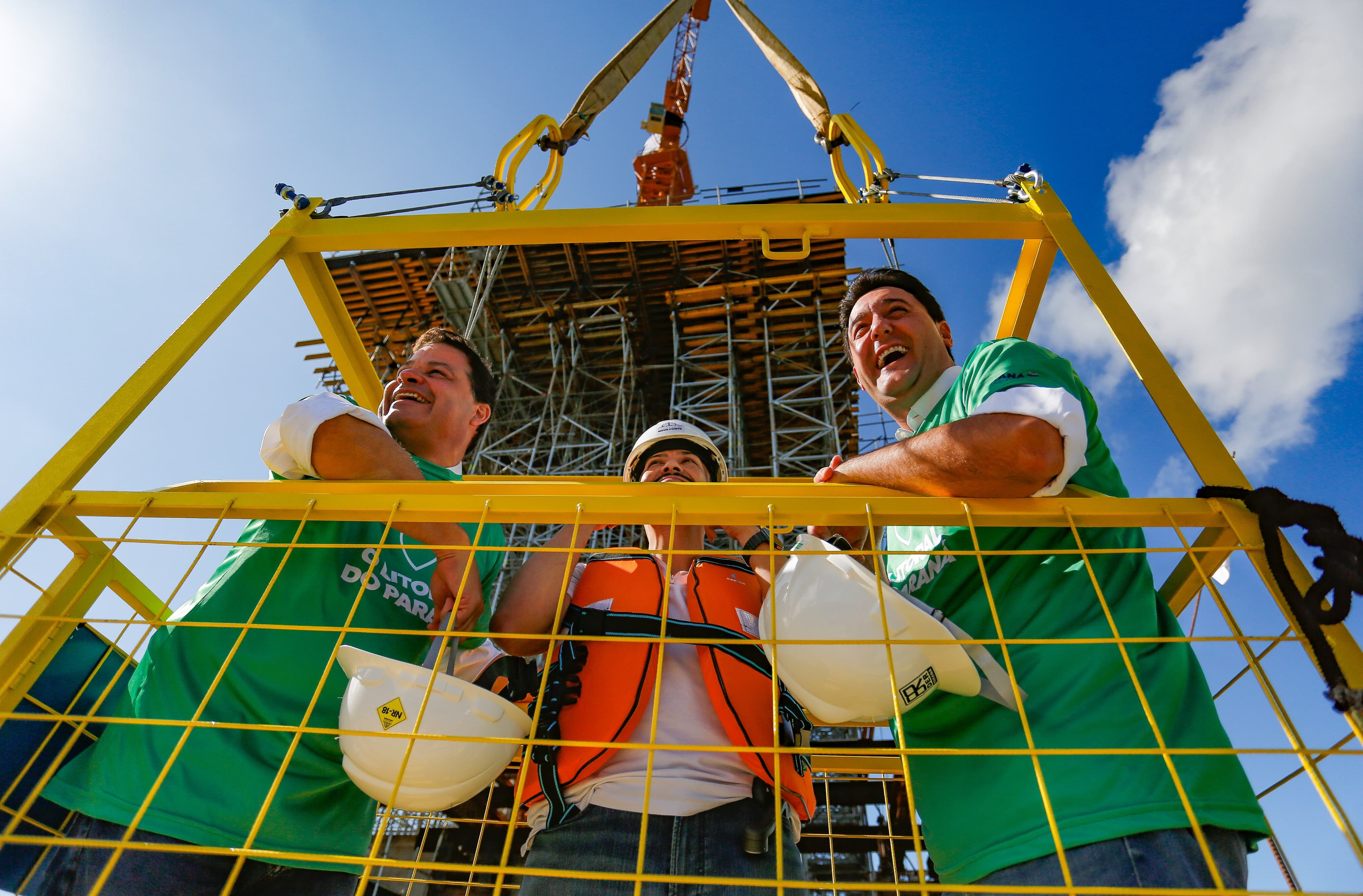 Ponte de Guaratuba deve ser inaugurada após o verão de 2026