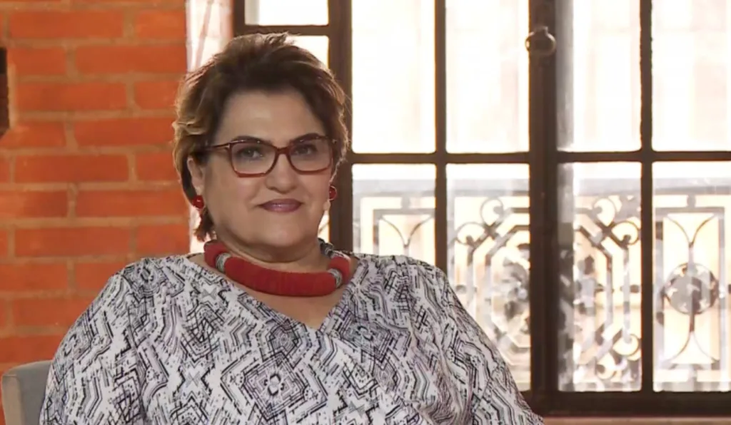 Márcia Lopes, nova ministra das Mulheres