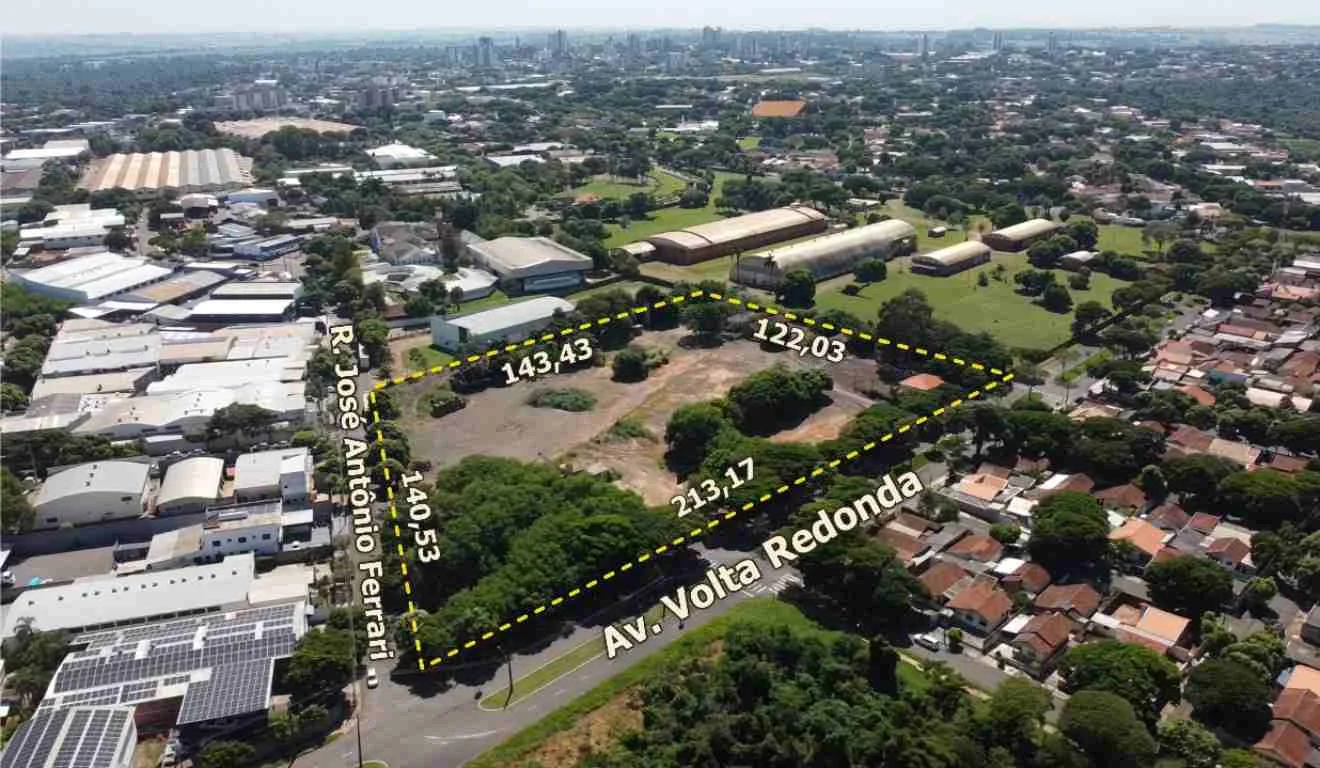 Leilão em Cianorte será realizado com 55% de desconto