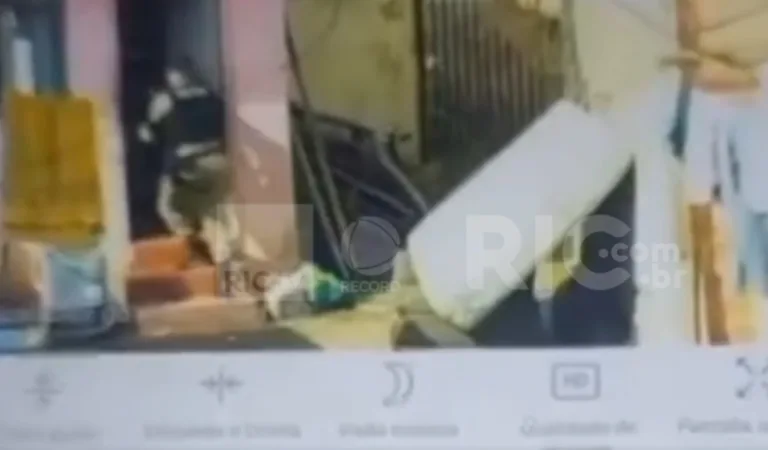 Vídeo mostra ação da PM que terminou com morte de suspeito de roubo em Colombo