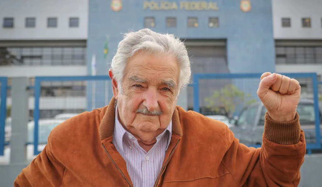 Pepe Mujica, ex-presidente do Uruguai