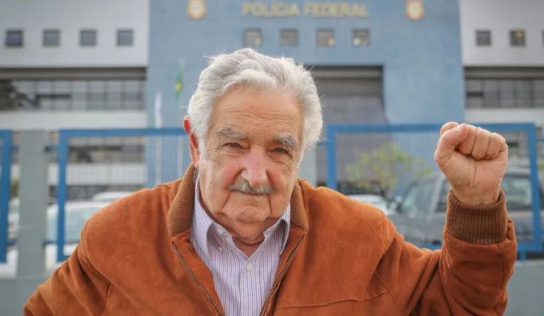 Pepe Mujica, ex-presidente do Uruguai