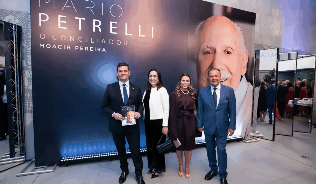 Sérgio Moro, Leonardo Petrelli