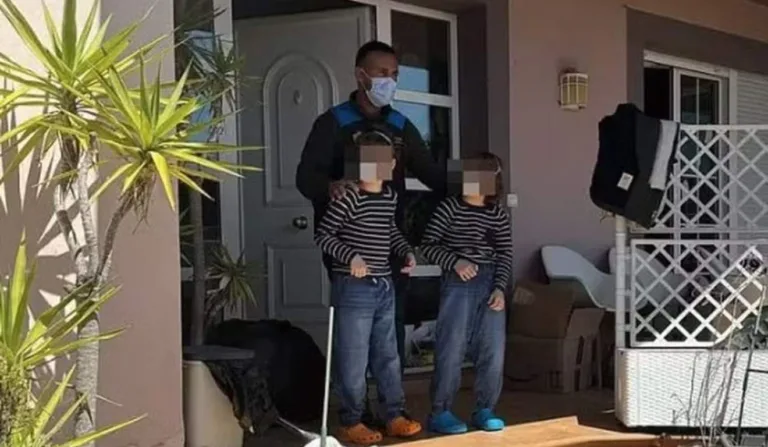 Crianças foram mantidas em cárcere por mais de três anos; pais relataram medo da pandemia da Covid-19