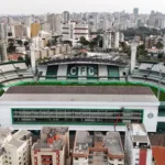Couto Pereira, estádio do Coritiba