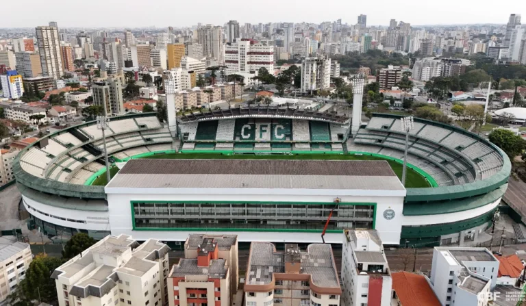 Couto Pereira, estádio do Coritiba