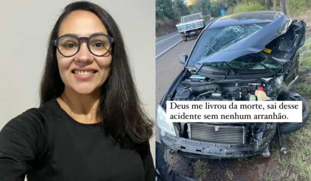 motociclista que morreu enquanto voltava do Country Festival