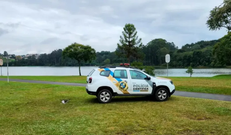 Corpo de mulher foi encontrado na Represa do Passaúna