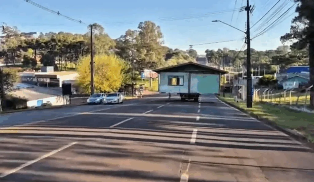 imagem da casa sendo carregada.