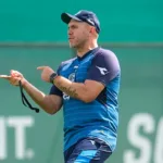 Mozart em treino do Coritiba