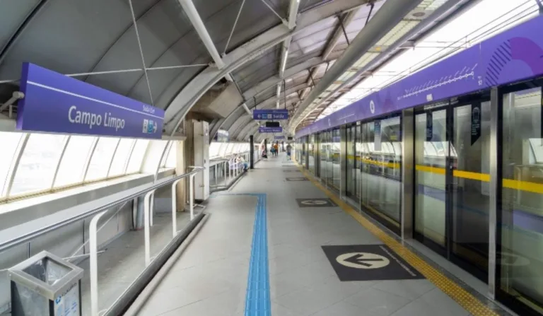 local onde passageiro de metrô morreu