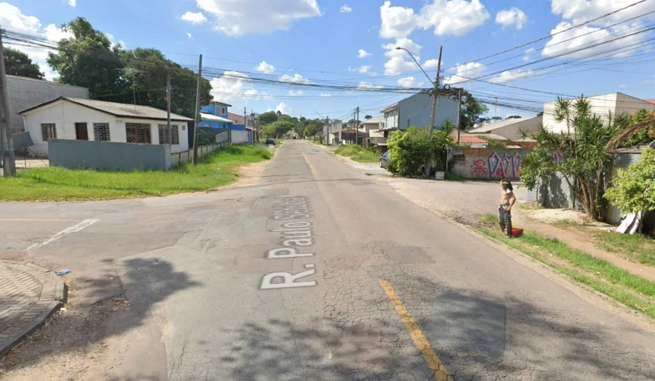 Tráfego no Rua Paulo Setúbal será interrompido para obras da Prefeitura de Curitiba