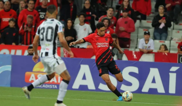 Operário e Athletico fazem o confronto para se aproximar do g4