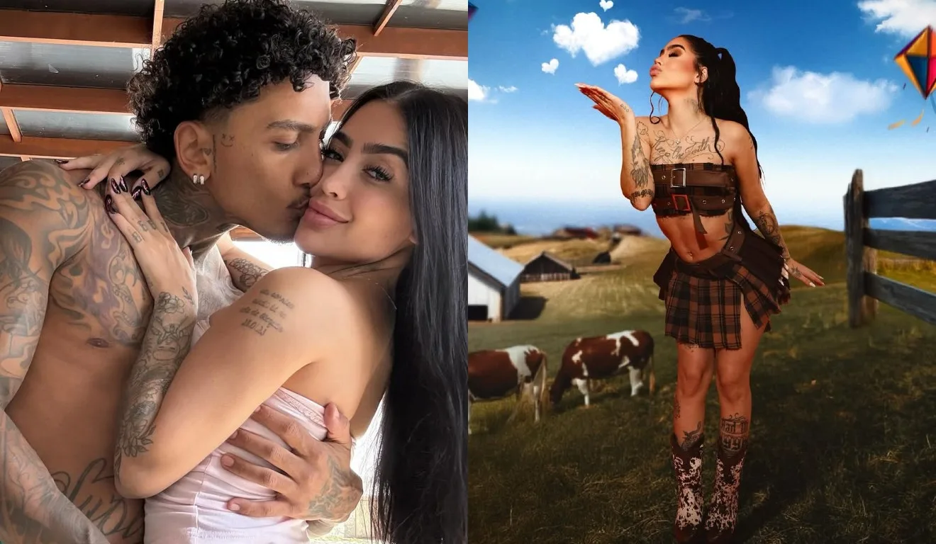 mc mirella e dynho alves