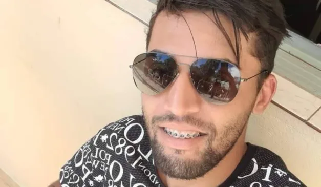 Edilson Fernandes morreu em acidente na BR-476; motorista do outro veículo estava bêbado e foi preso