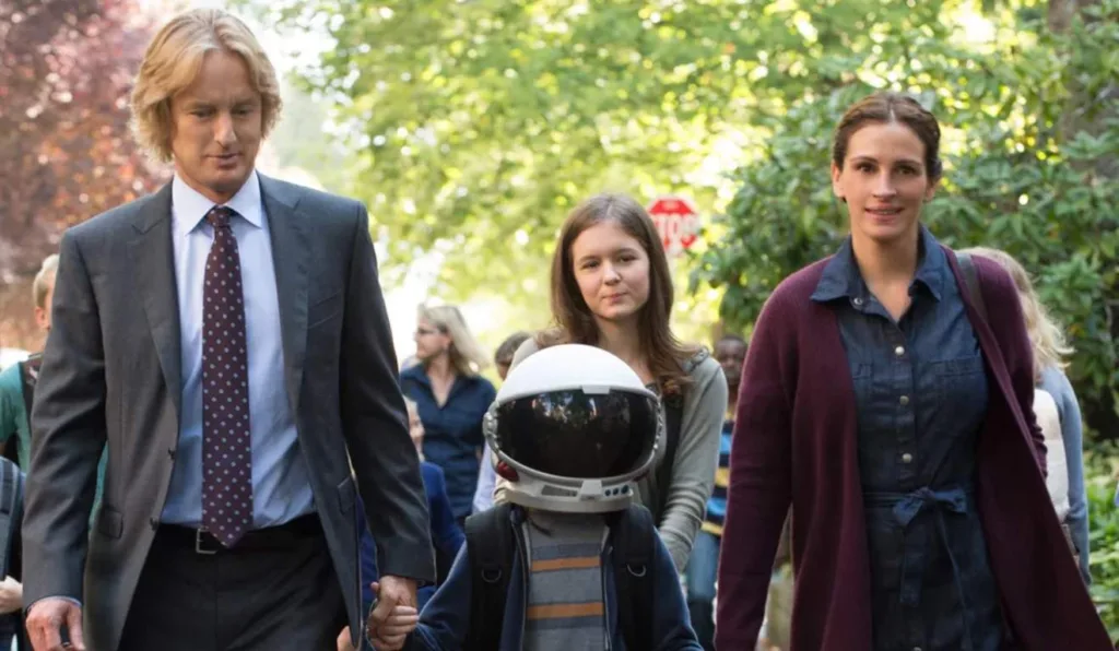 Cena filme o extraordinário.