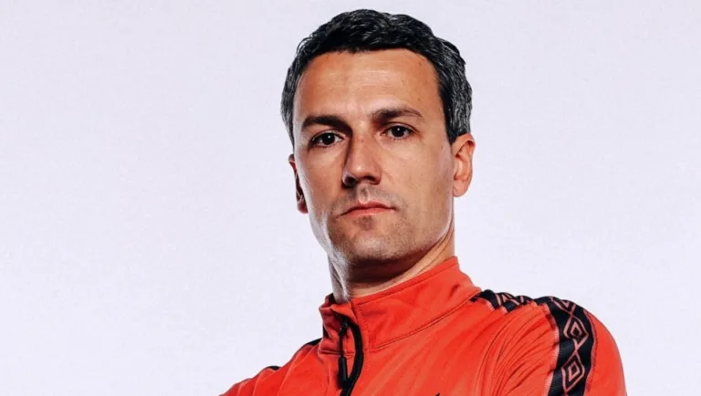 Rodrigo Possebo, diretor de futebol do Furacão. (Foto: Gustavo Oliveira/Athletico)