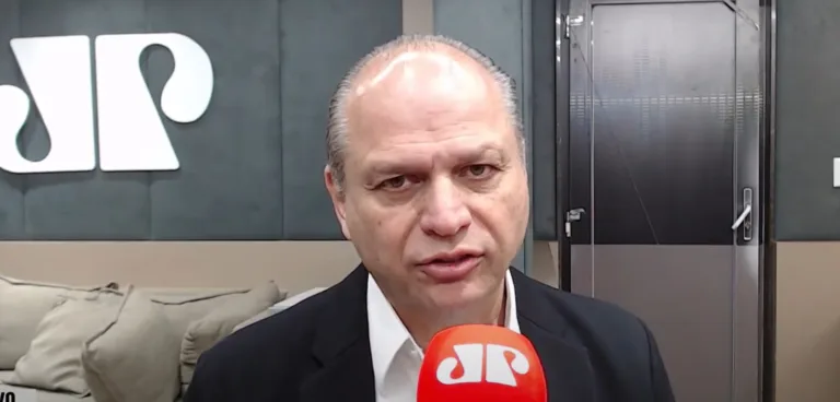 “Não tenho problema em dialogar com Moro”, afirma Ricardo Barros