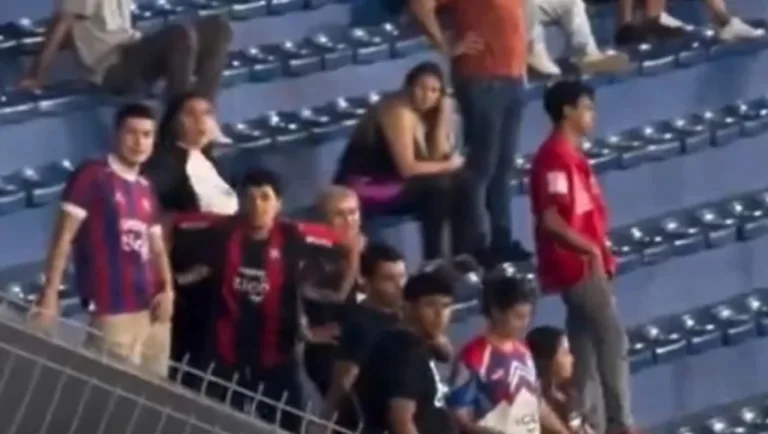 Palmeiras repudiou os atos. (Foto: Reprodução/ Redes sociais)