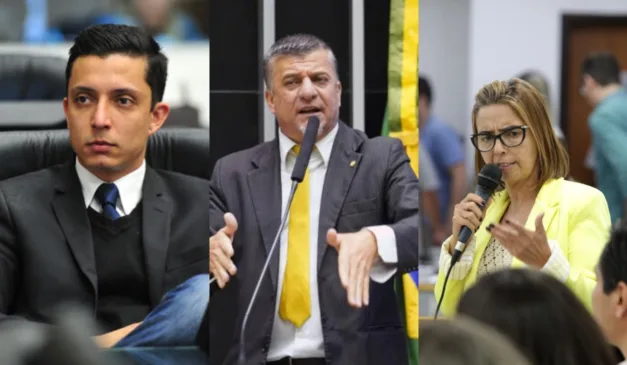 Justiça Eleitoral torna Boca Aberta e família inelegíveis até 2030