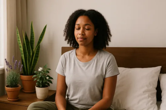 3 plantas no quarto que melhoram o sono segundo o Feng Shui