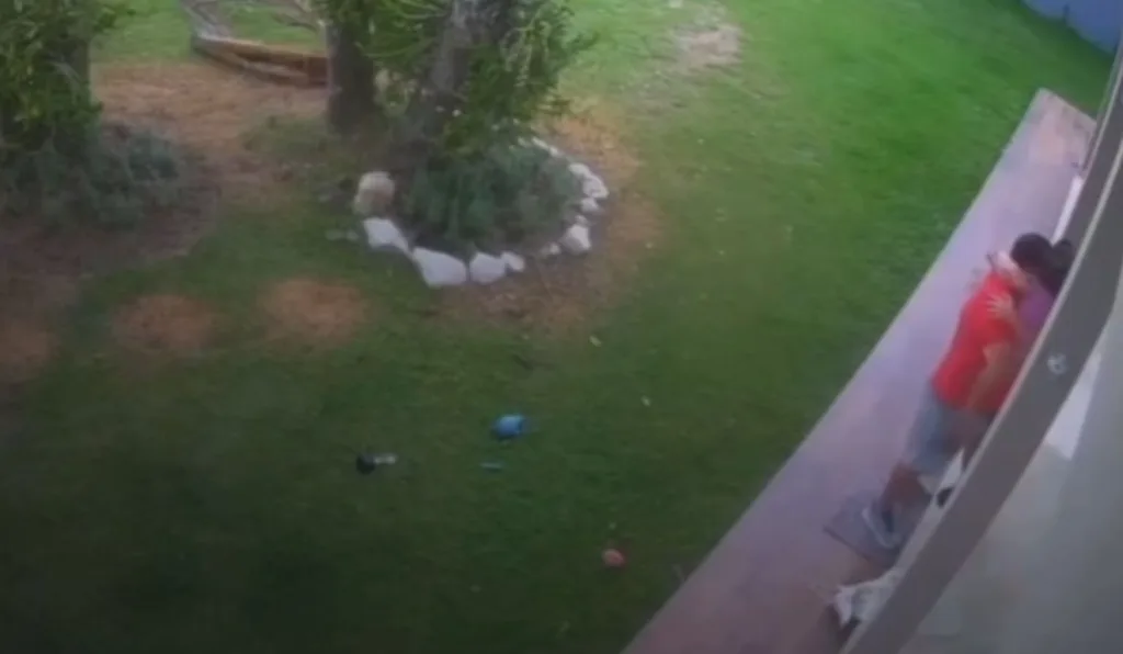 empresário parnanguara que morreu em sessão de ozonioterapia se despede da família antes de realizar o procedimento