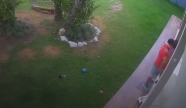 empresário parnanguara que morreu em sessão de ozonioterapia se despede da família antes de realizar o procedimento