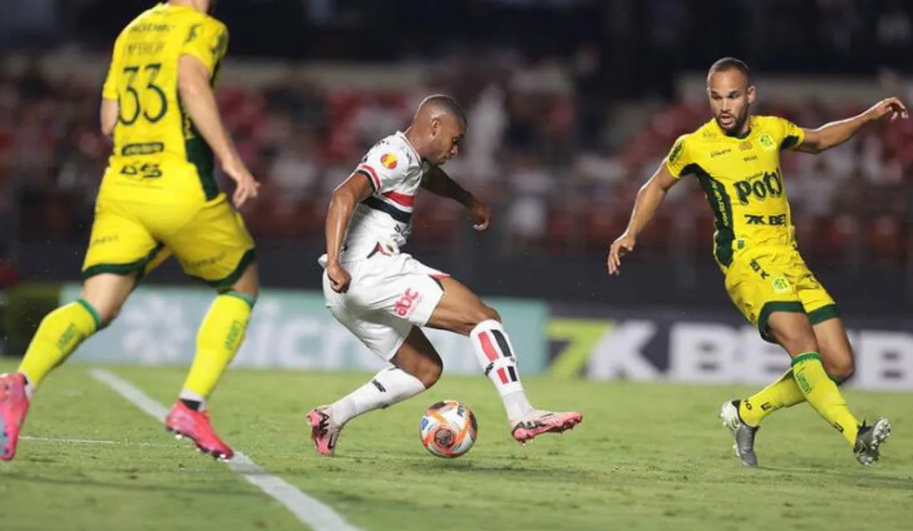 São Paulo já enfrentou o Mirassol pelo Paulistão e venceu por 4x1