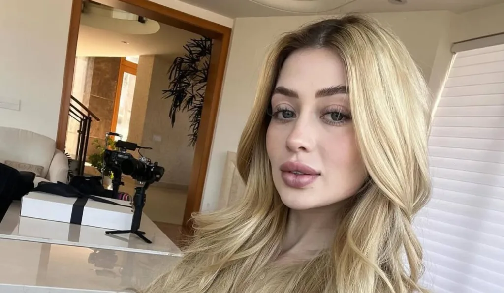 Valeria Márquez foi morta ao vivo