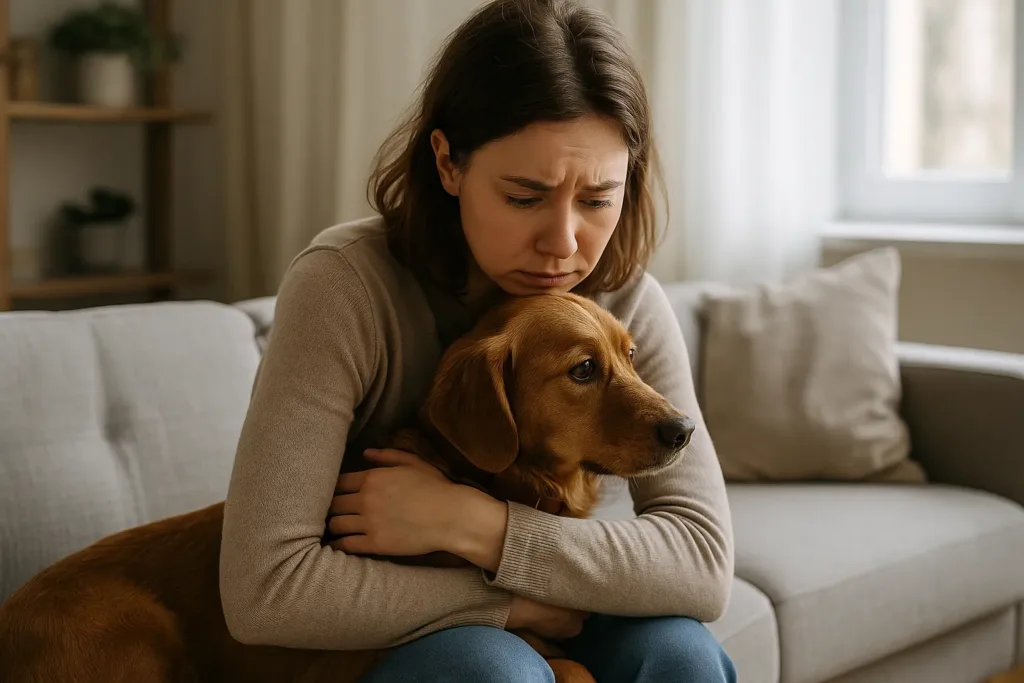 Seu pet pode ficar doente de saudade Saiba reconhecer os sintomas